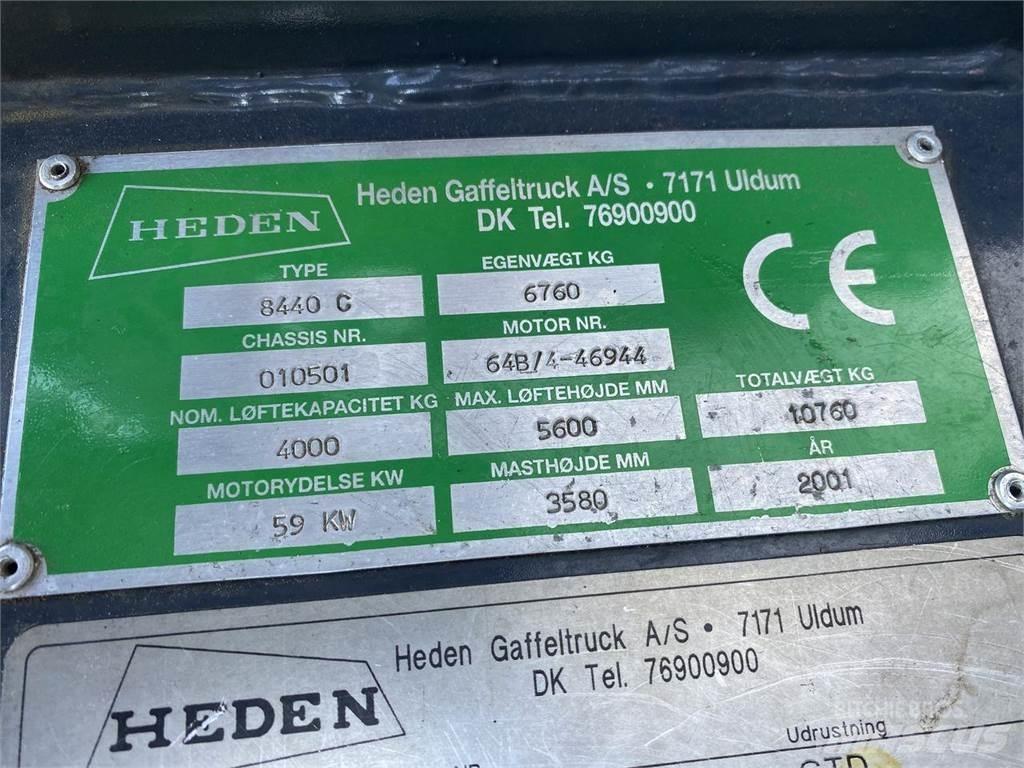 Heden 8440 Iné