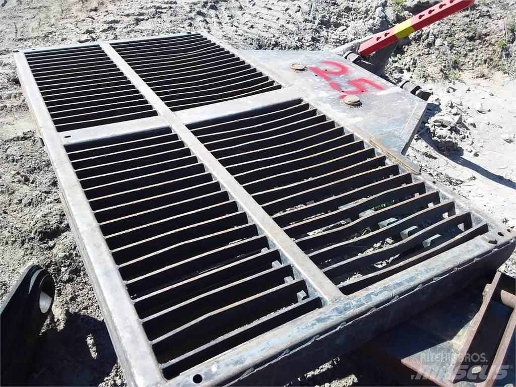 Valmet 840.3 Ďalšie komponenty