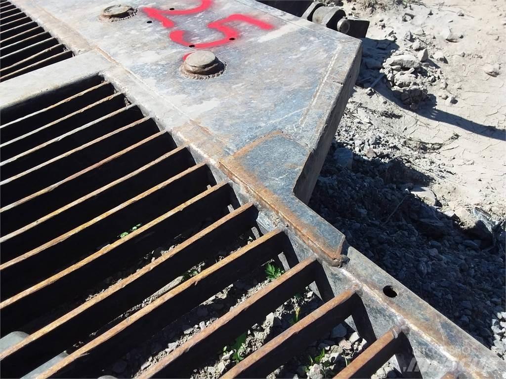 Valmet 840.3 Ďalšie komponenty