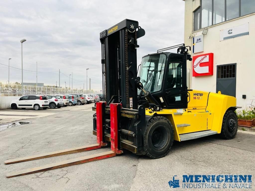 Hyster H16XM-12 Dieselové vozíky