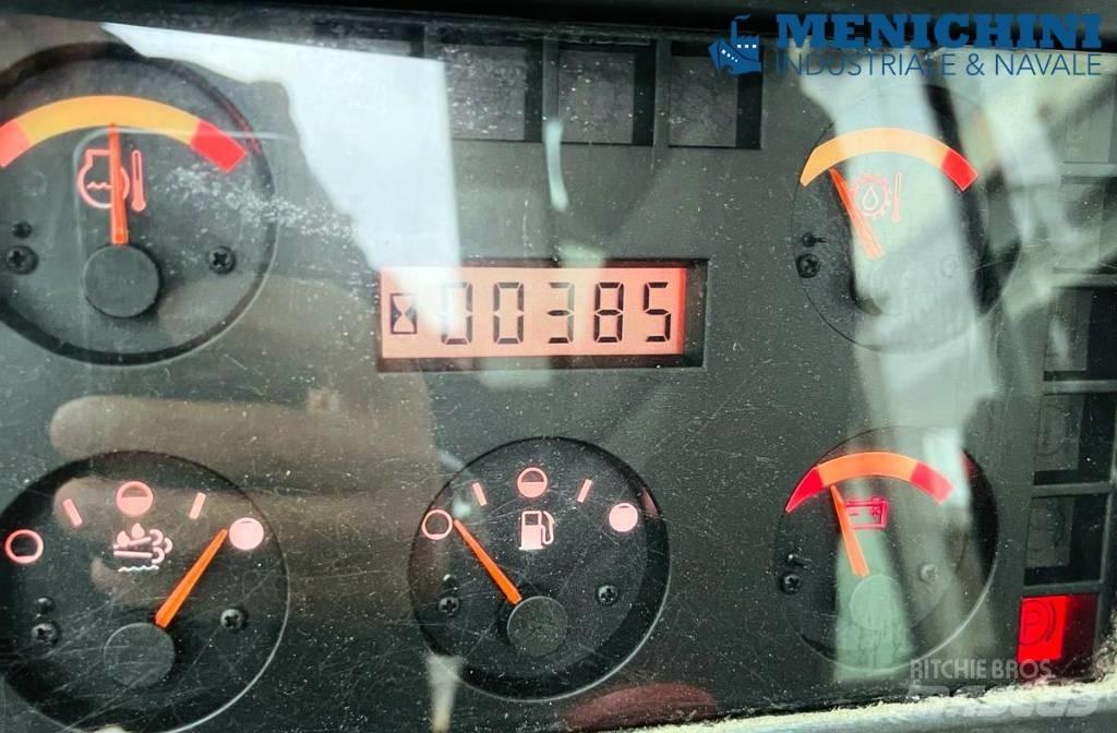 Hyster H16XM-12 Dieselové vozíky