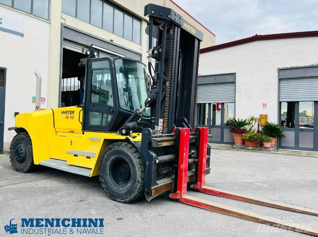 Hyster H16XM-12 Dieselové vozíky