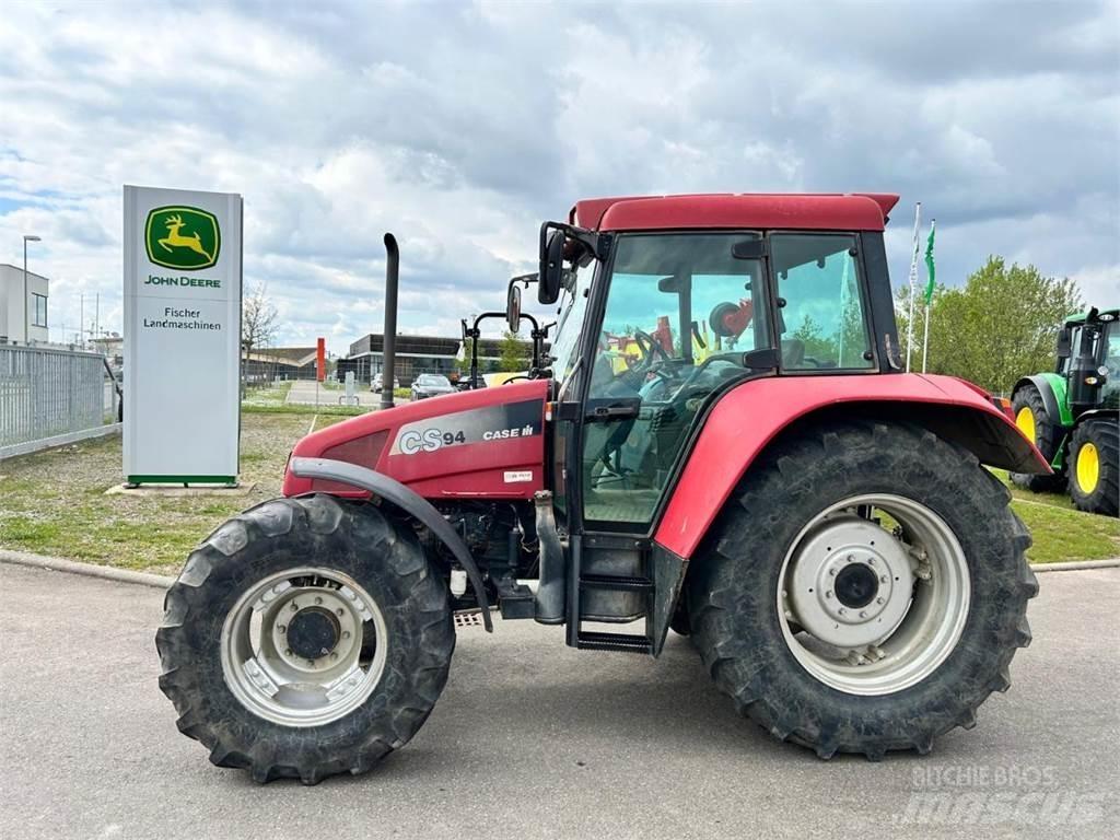 Case IH CS 94 Traktory