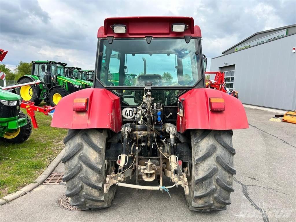 Case IH CS 94 Traktory