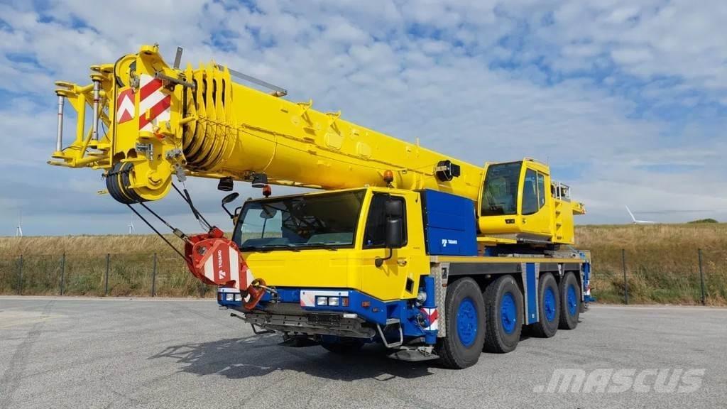 Tadano ATF100G-4 Univerzálne terénne žeriavy
