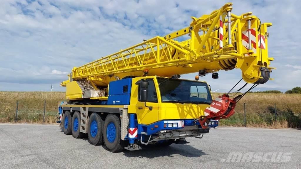 Tadano ATF100G-4 Univerzálne terénne žeriavy