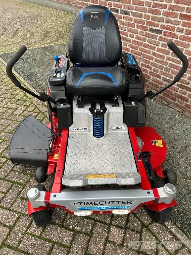 Toro eMR 4275 Kosačky s nulovým polomerom otáčania