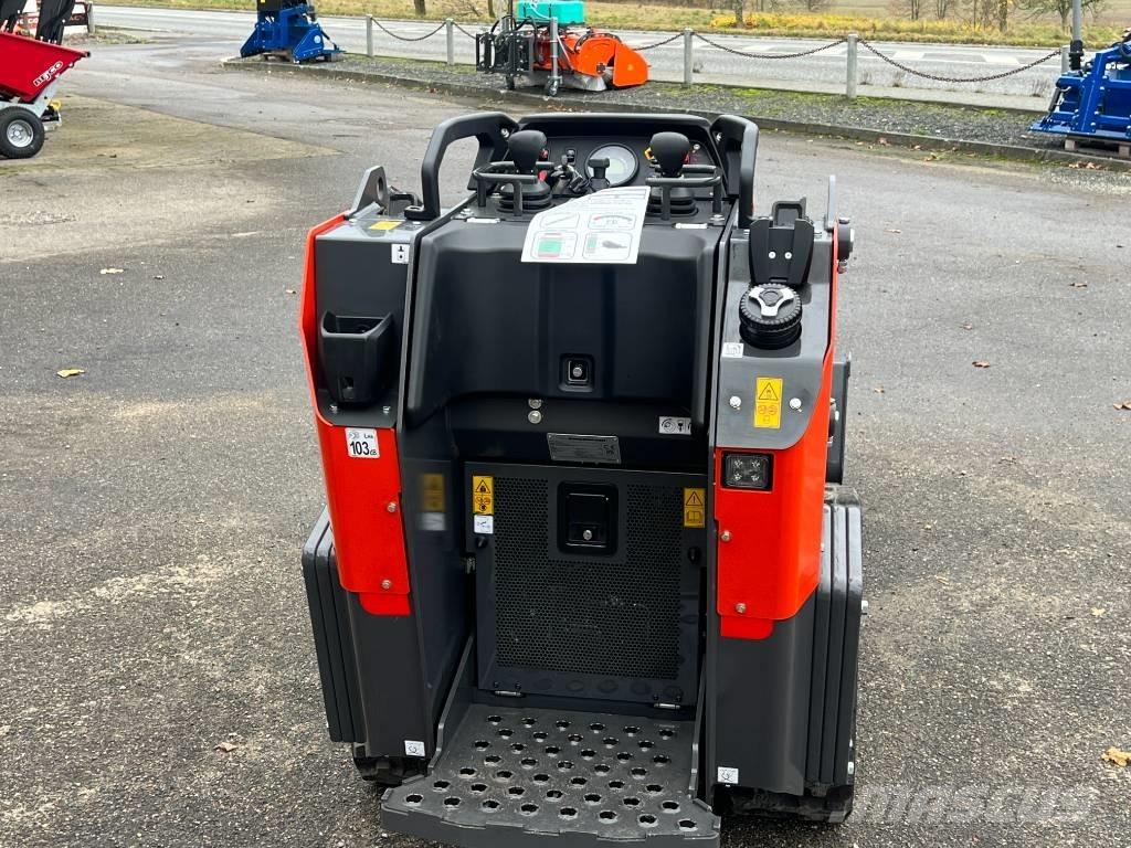 Eurocomach MTL 50 Pásové nakladače