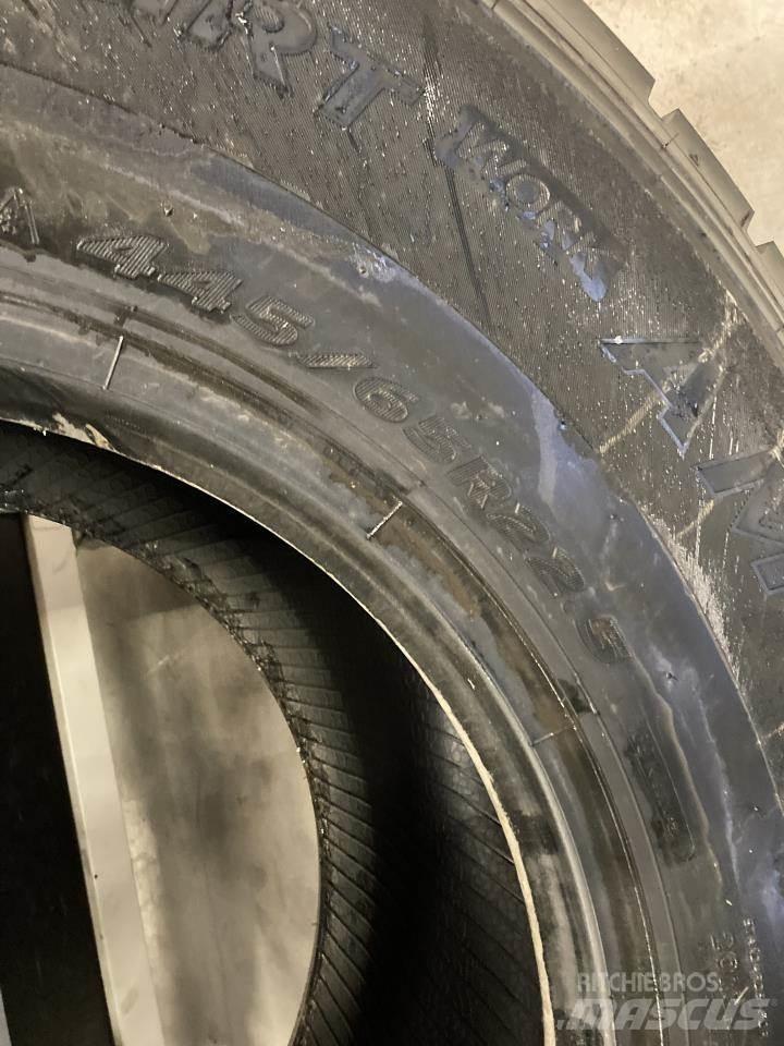  Øvrige ØVRIGE Pneumatiky, kolesá a ráfiky