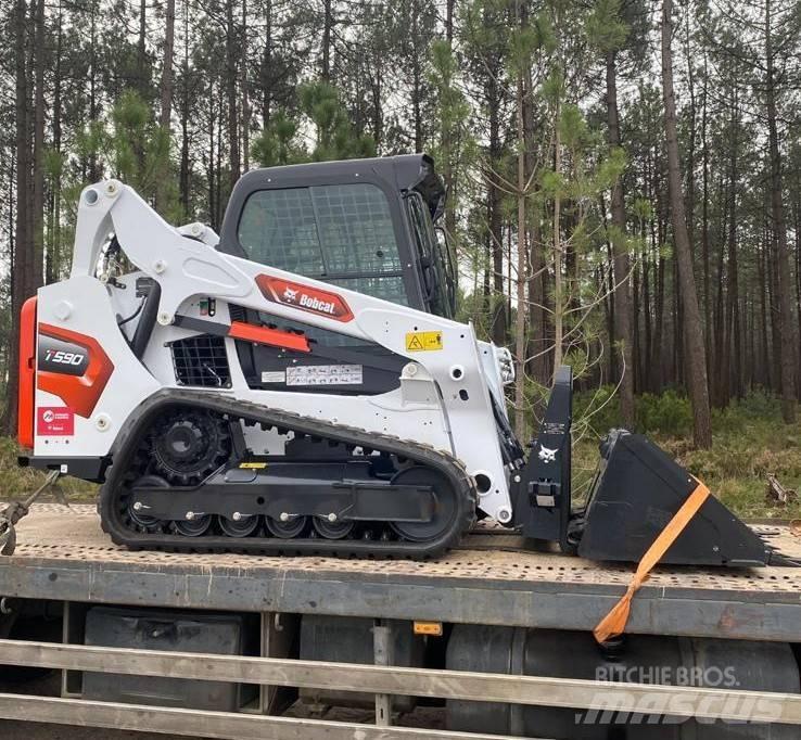 Bobcat T 590 Mininakladače