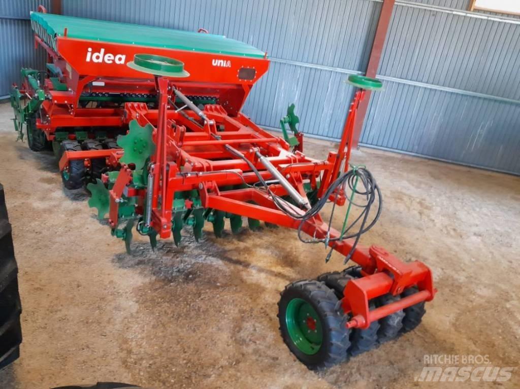 Unia Idea 2200/3 XL Mechanické sejačky