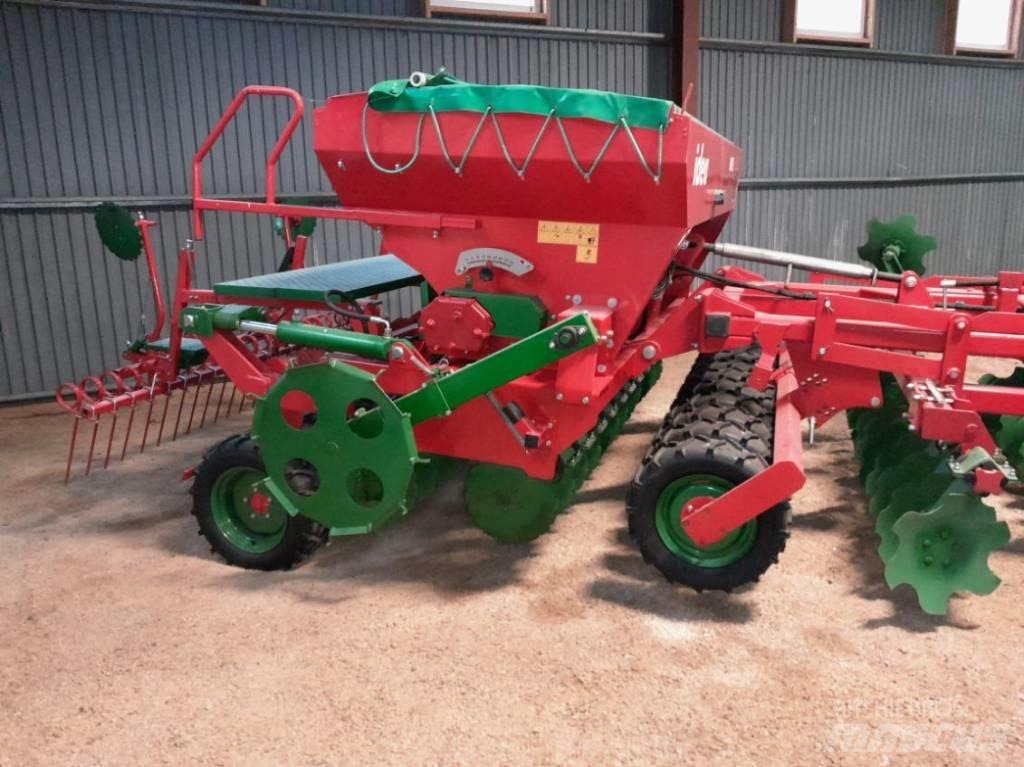 Unia Idea 2200/3 XL Mechanické sejačky