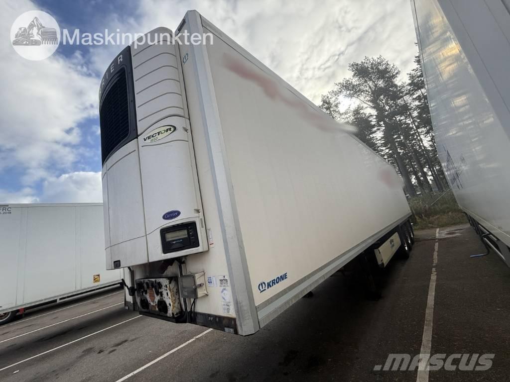 Krone SD Kyltrailer Chladiarenské návesy