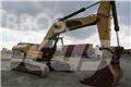 CAT 324D Mini rýpadlá < 7t