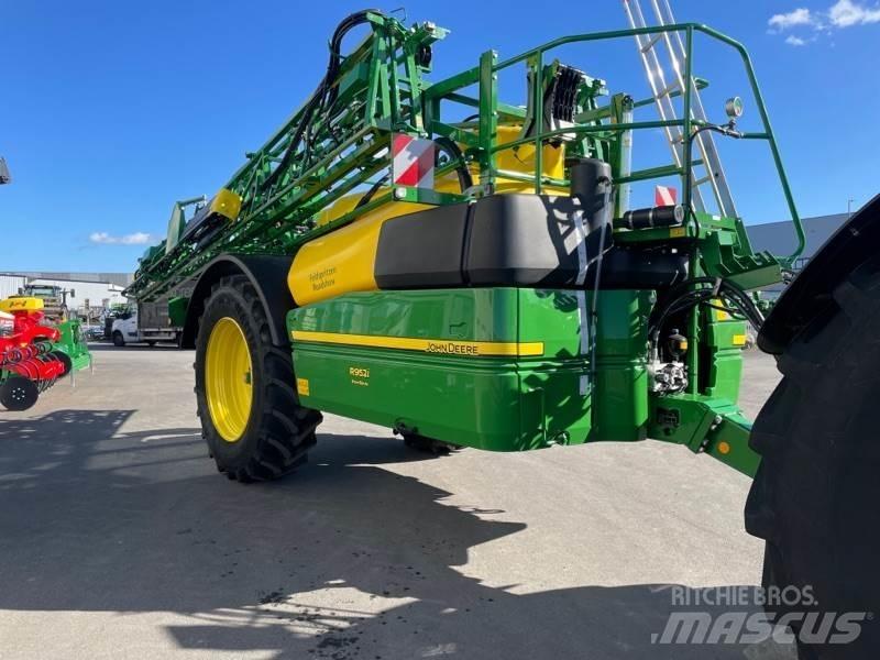 John Deere R952i Ťahané postrekovače