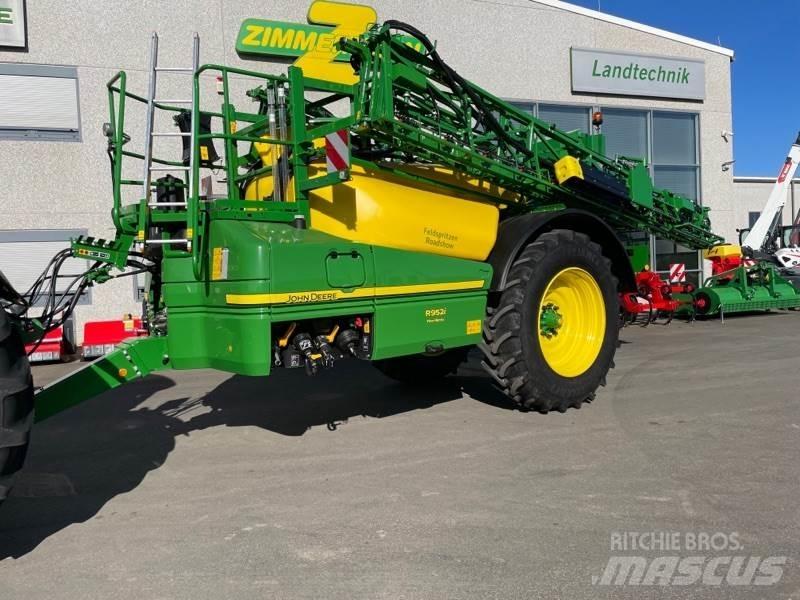 John Deere R952i Ťahané postrekovače