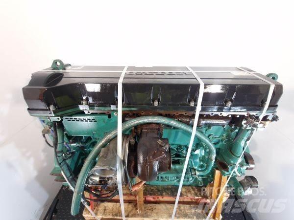 Volvo TAD1643VE-B Motory
