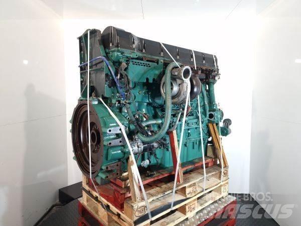 Volvo TAD1643VE-B Motory