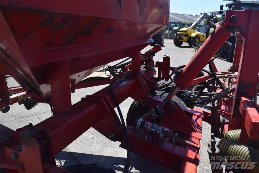 Horsch CO 6.25 Mechanické sejačky