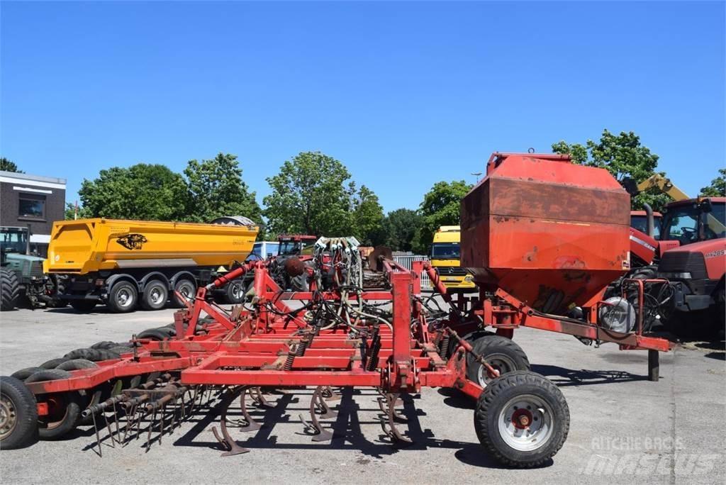 Horsch CO 6.25 Mechanické sejačky