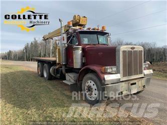 Peterbilt 379 Vertikálne stĺpové výťahy