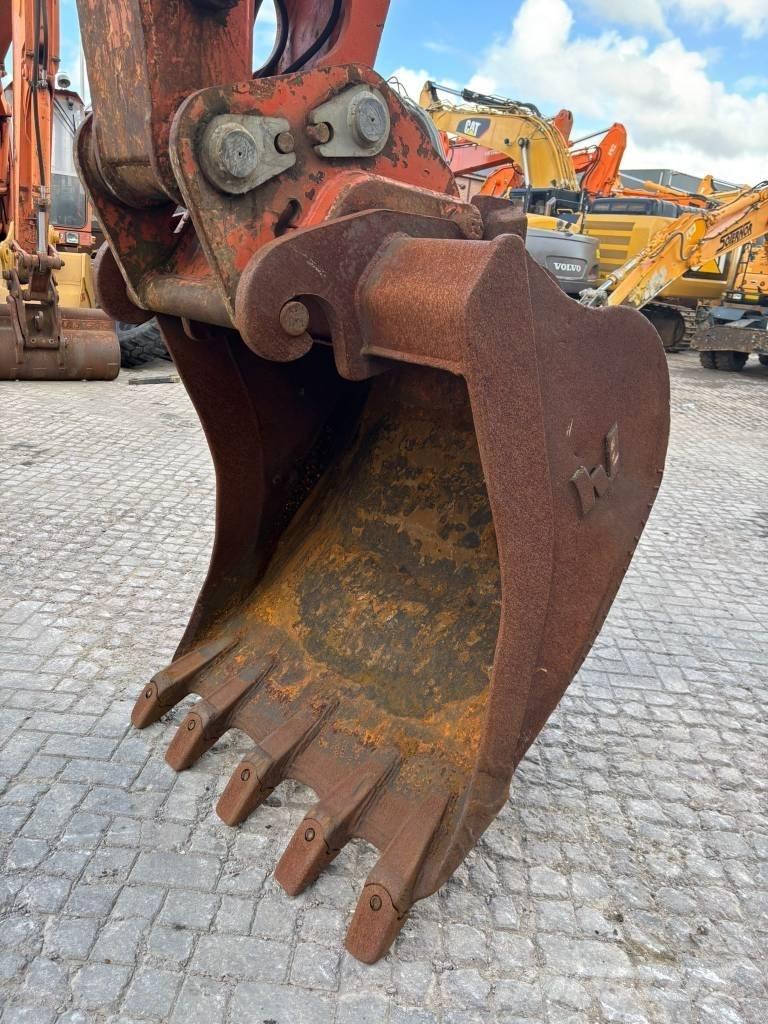 Atlas Terex 1905 Kolesové rýpadlá
