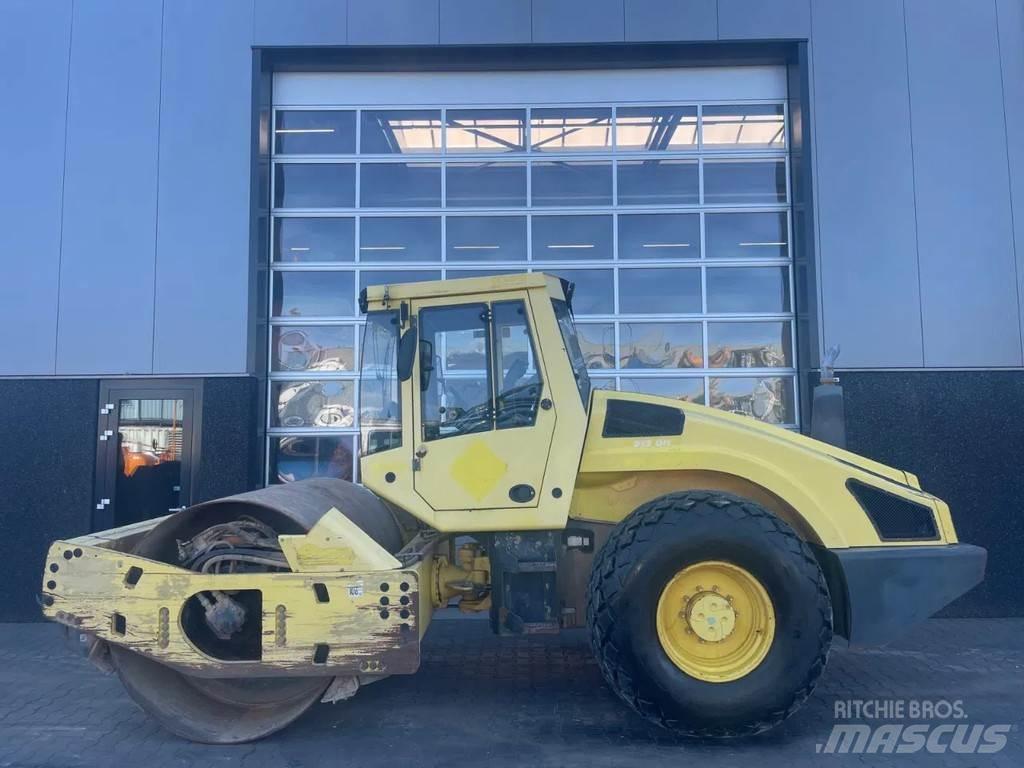 Bomag BW213DH-4 Ďalšie valce