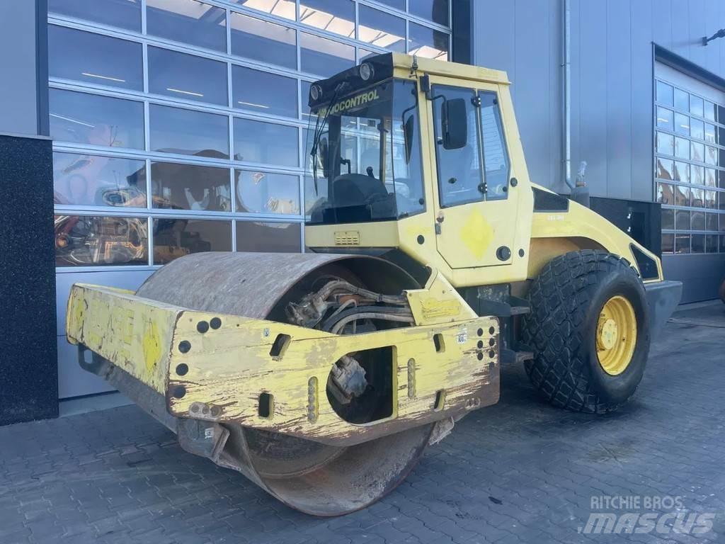 Bomag BW213DH-4 Ďalšie valce