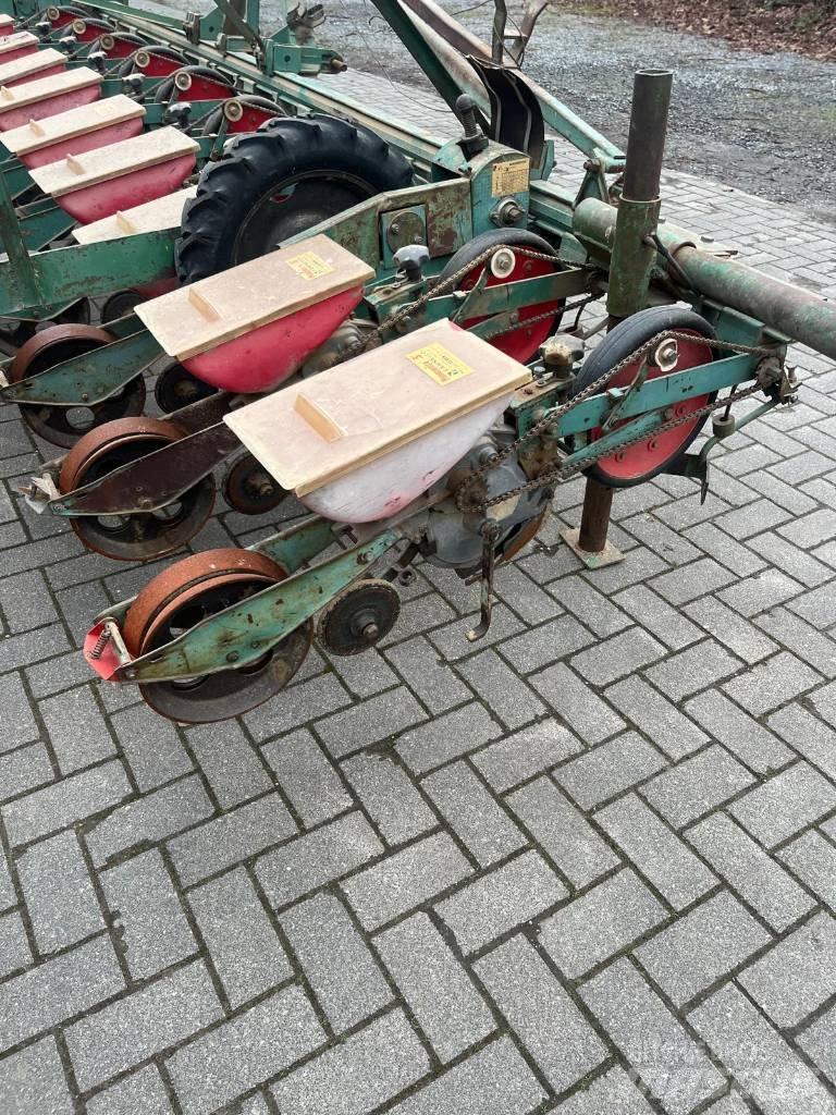 Vicon Monozentra S Presné sejačky
