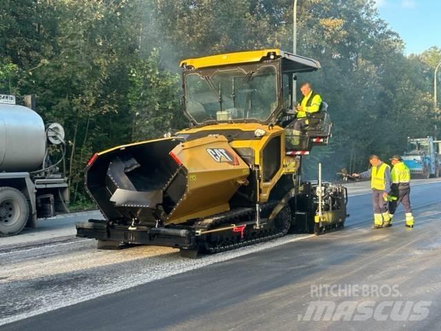 CAT AP 555 Finišéry