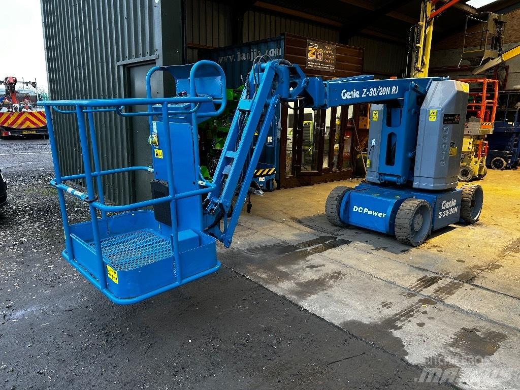 Genie Z 30/20 N RJ Kĺbové plošiny