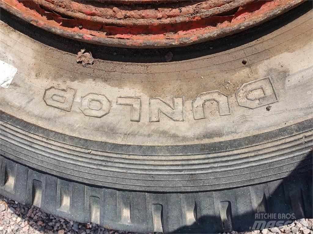 Dunlop 10.00-20 Pneumatiky, kolesá a ráfiky