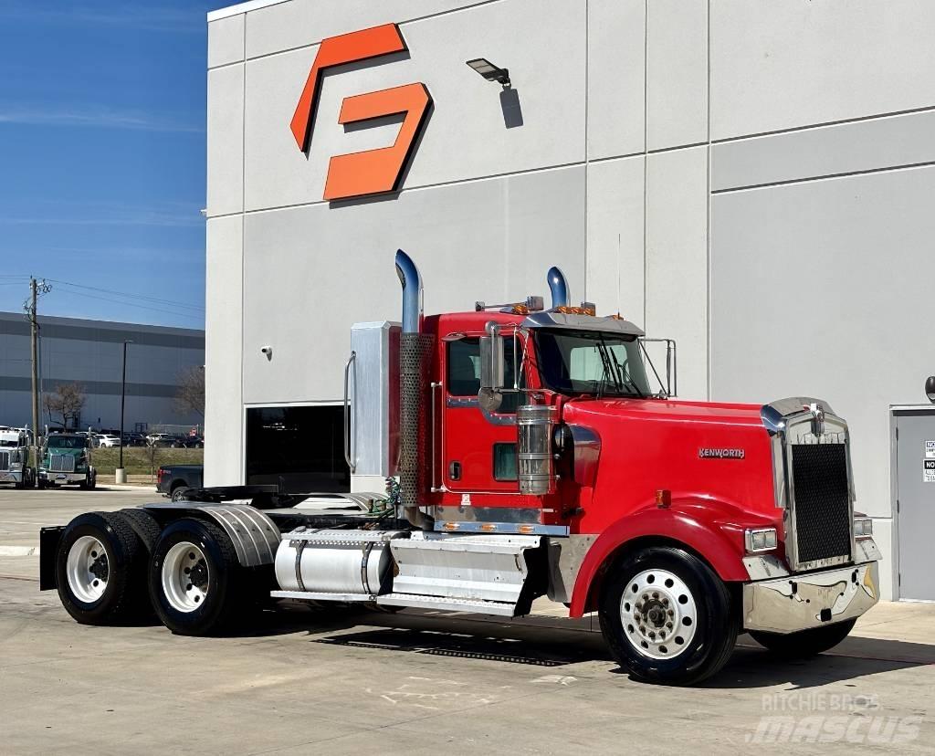 Kenworth W 900 Ťahače