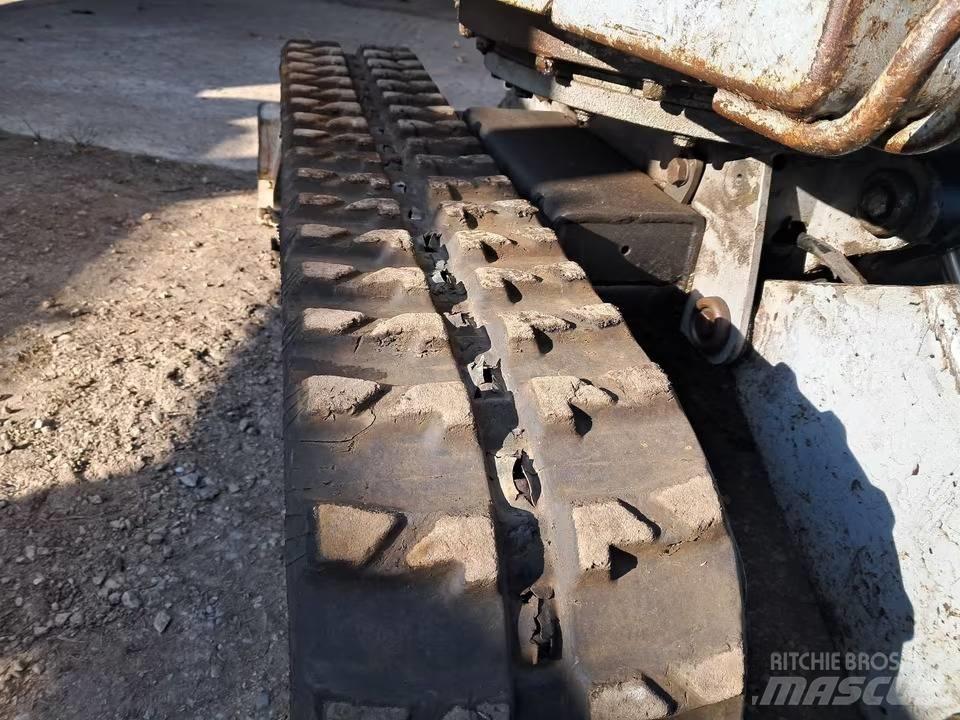 Brokk 180 Mini rýpadlá < 7t