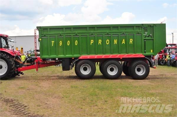 Pronar T900 Vyklápacie prívesy
