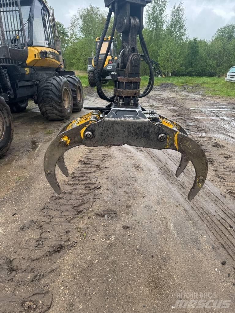 Ponsse Elk Lesné traktory