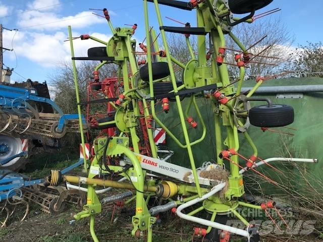 CLAAS Volto 900 Obracače a zhrabovače sena