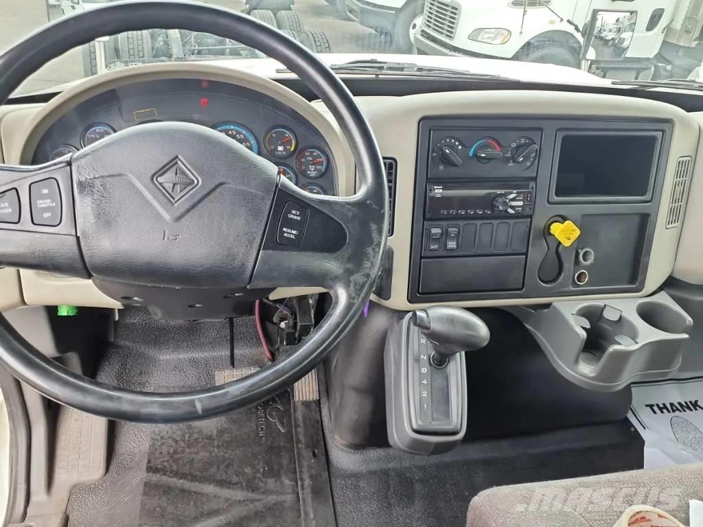 International 4300 Vozidlá pre prepravu nápojov