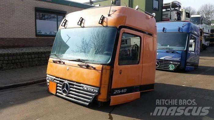 Mercedes-Benz 2540 Doprava – ostatné