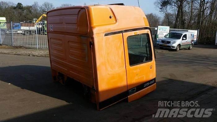 Mercedes-Benz 2540 Doprava – ostatné