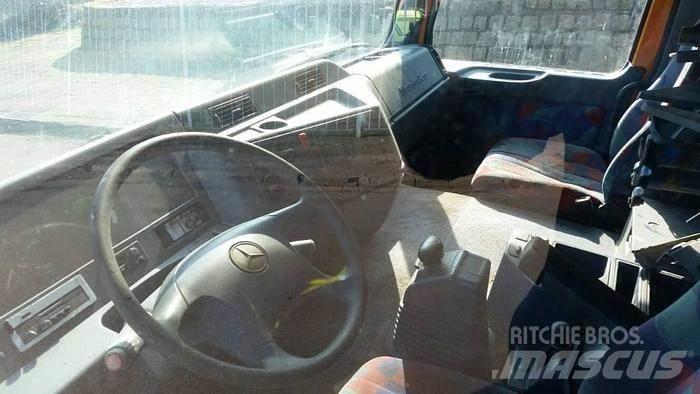 Mercedes-Benz 2540 Doprava – ostatné