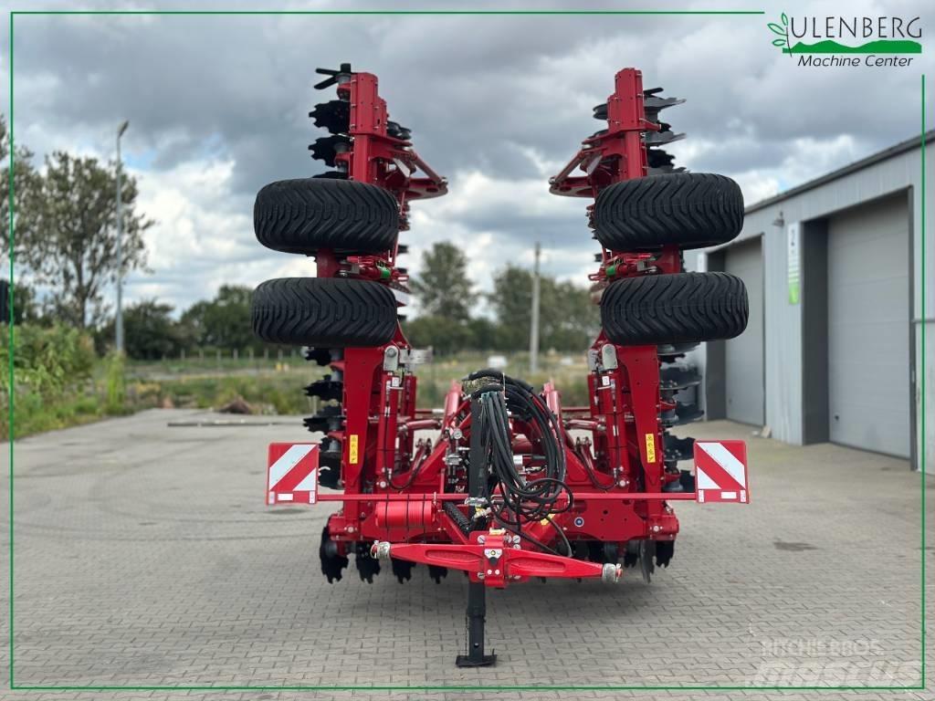 Horsch Joker 8 RT Tanierové brány