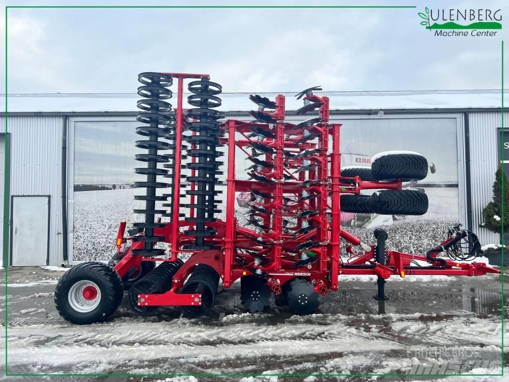 Horsch Joker 8 RT Tanierové brány