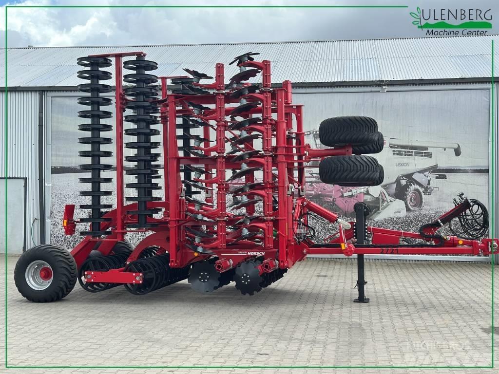 Horsch Joker 8 RT Tanierové brány