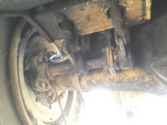 CAT 980 B Kolesové nakladače