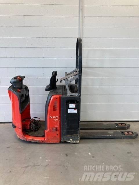 Linde N20HP/132 Nízkozdvižné vozíky