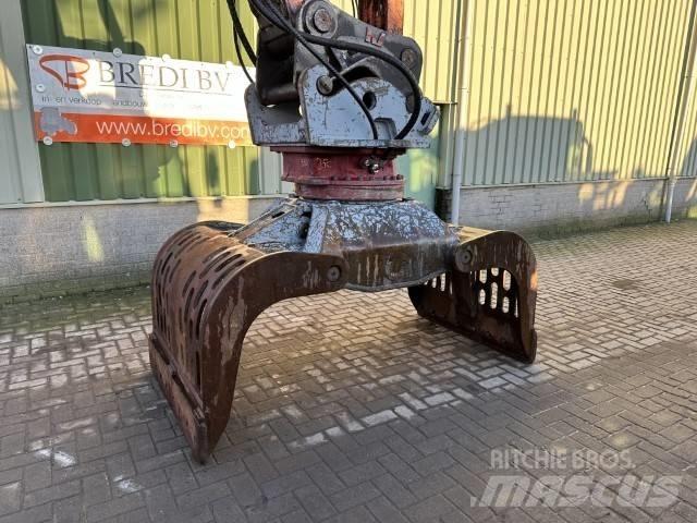 Tramac DRG 36 CW45 Drapáky