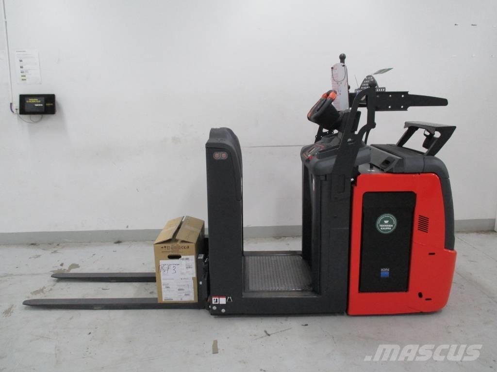 Linde V 08 Strednezdvižný vozík