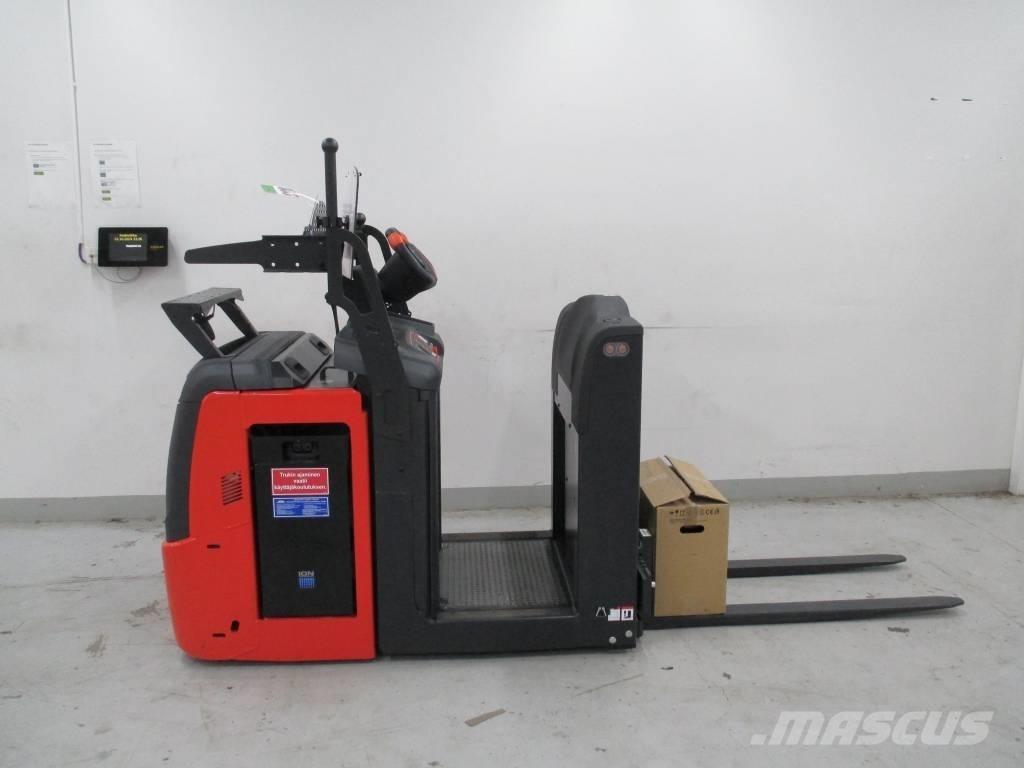 Linde V 08 Strednezdvižný vozík