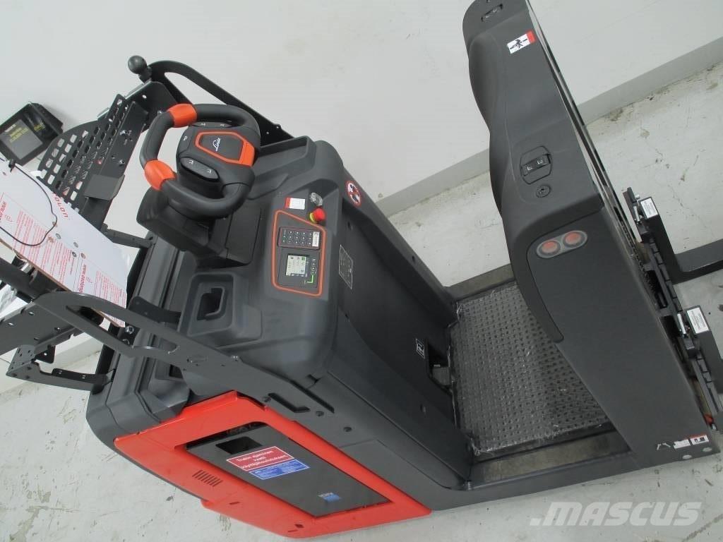 Linde V 08 Strednezdvižný vozík